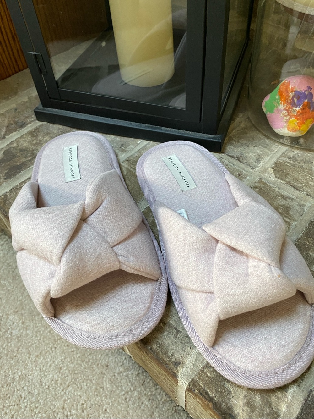 REBECCA MINKOFF Slippers House Shoes